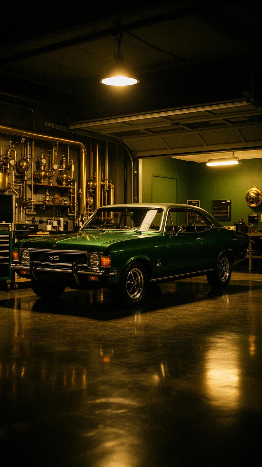 Opala SS