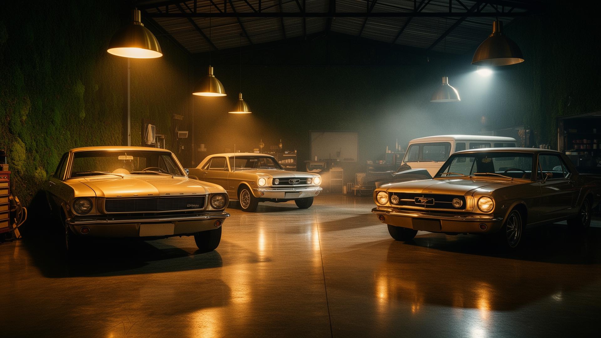 Garage Noturna