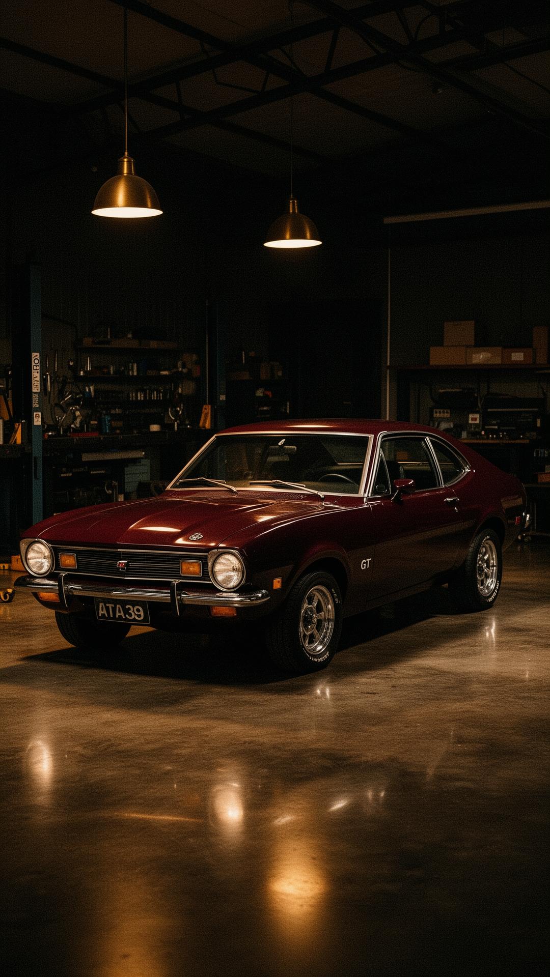 Maverick GT