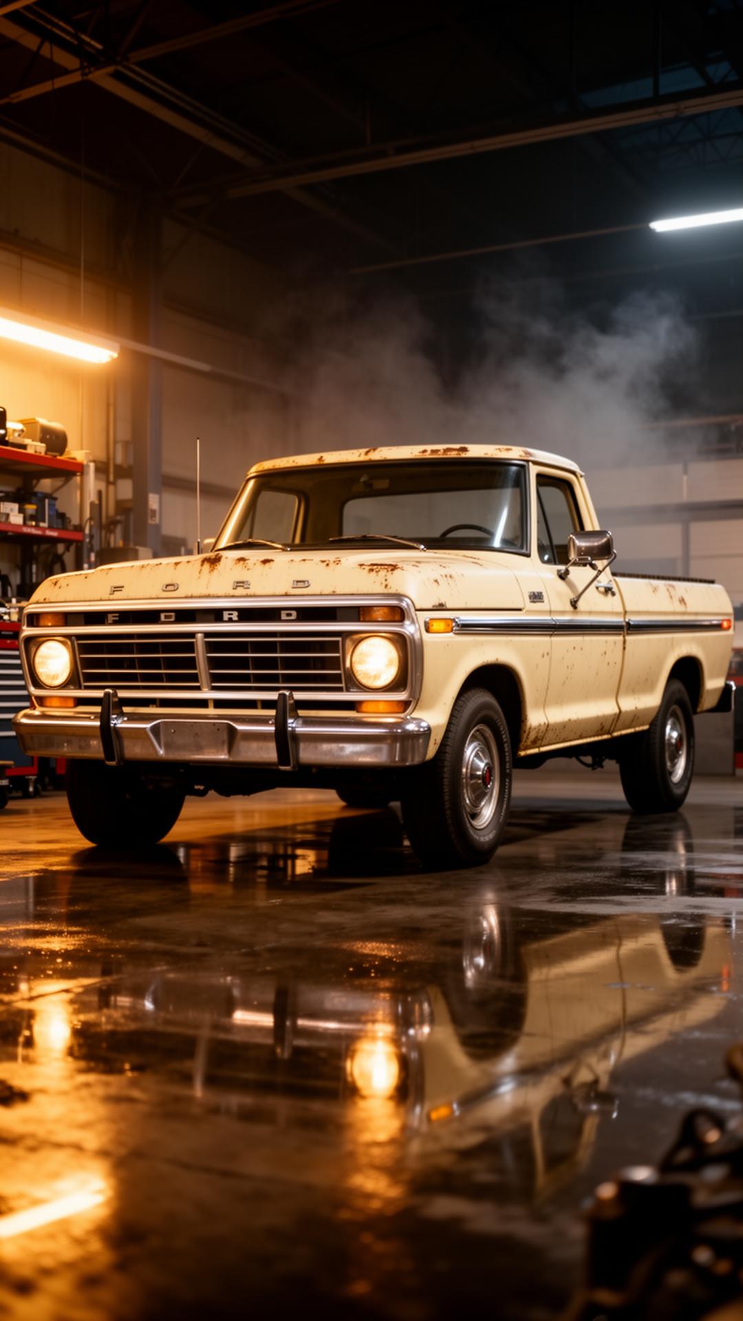 Ford F100